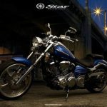 Yamaha Star Raider S (2008-09)