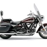 Yamaha Star Stratoliner (2008-09)