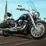 Yamaha Star Stratoliner S (2014-15)