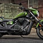 Yamaha Stryker Bullet Cowl (2015-16)