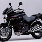 Yamaha TDM 850 (1991-92)