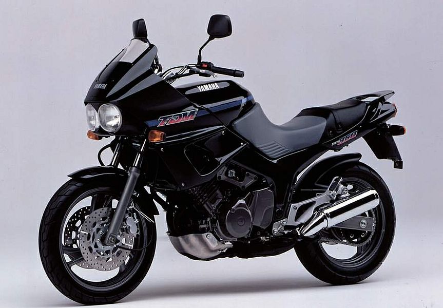 Yamaha TDM 850 (1991-92)