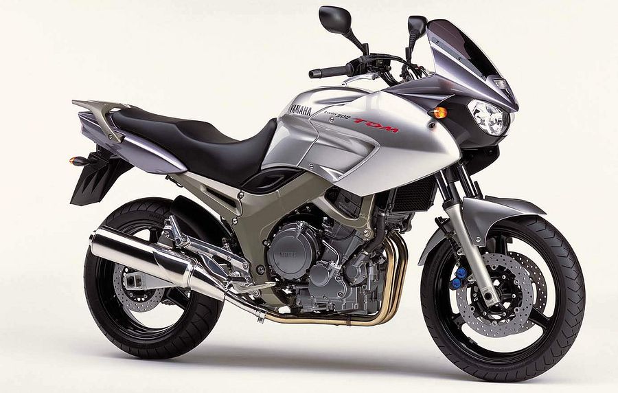 Yamaha TDM900 (2002-03)