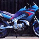Yamaha TDR125R (1989-92)