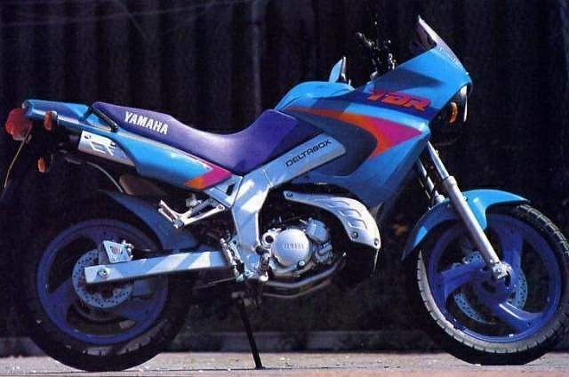 Yamaha TDR125R (1989-92)