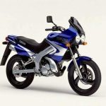Yamaha TDR125R (1993-95)