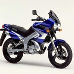 Yamaha TDR125R (2001-02)