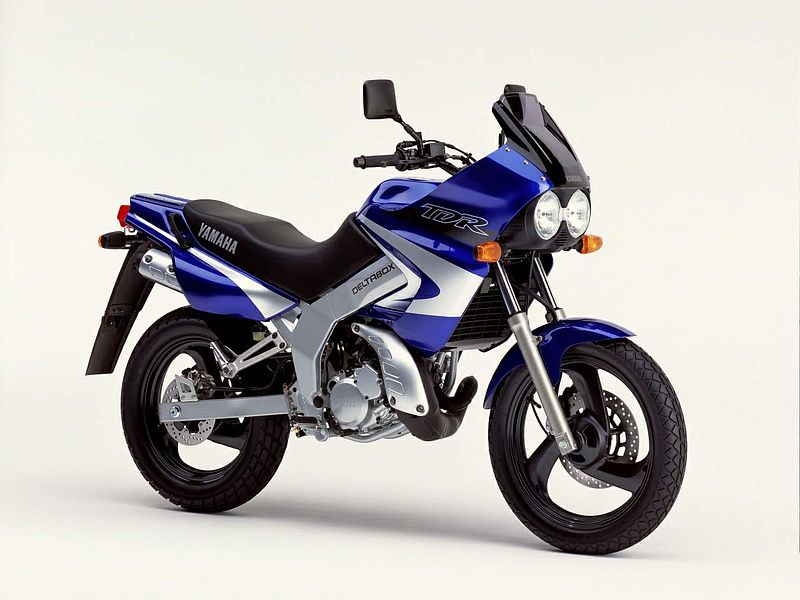 Yamaha TDR125R (2001-02)