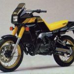 Yamaha TDR250 (1989)
