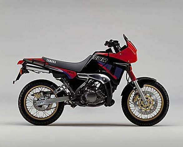 Yamaha TDR250 (1990-91)