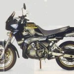 Yamaha TDR250 (1992-93)