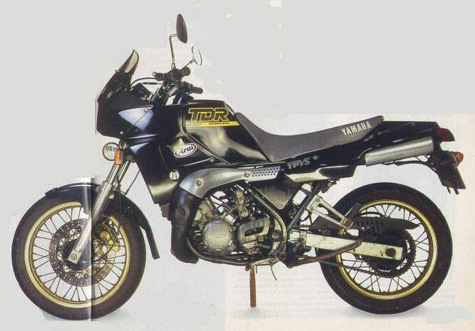 Yamaha TDR250 (1992-93)