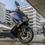 Yamaha TMAX 530DX (2017-18)