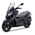 Yamaha TMax 500 (2009-11)