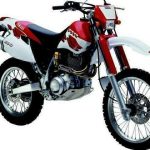 Yamaha TT 600R (1998-99)