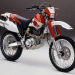 Yamaha TT 600R (2000-01)