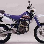 Yamaha TT-R 250 (1997-98)