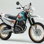 Yamaha TT-R 250 Raid (1996)