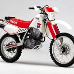 Yamaha TT350 (1990-94)