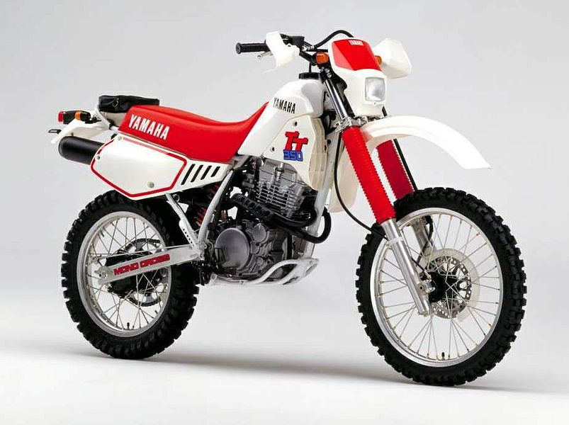 Yamaha TT350 (1990-94)