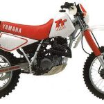 Yamaha TT600 (1988-90)