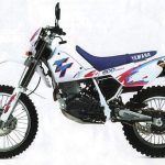 Yamaha TT600S (1993-94)