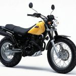 Yamaha TW 200 (2002-04)