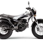 Yamaha TW 200 (2006-08)