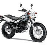 Yamaha TW 200 (2016-17)