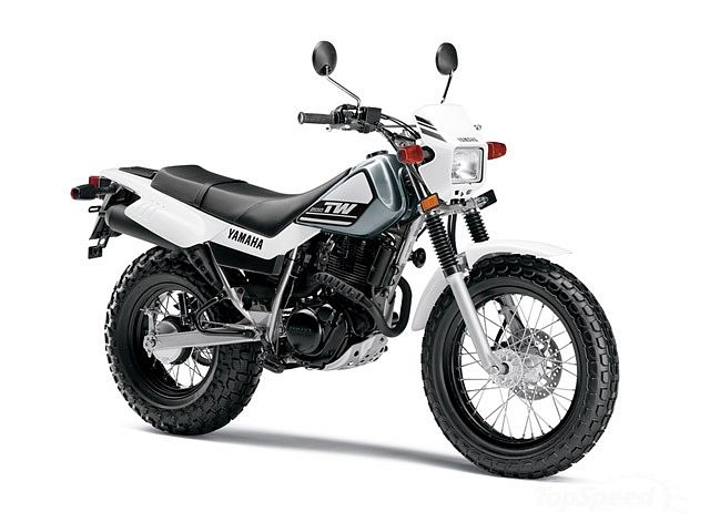 Yamaha TW 200 (2016-17)