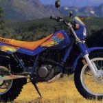 Yamaha TW200 (1989-91)