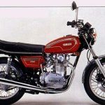 Yamaha TX650 III (1977-79)