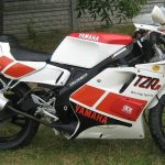 Yamaha TZR 125R (1992)