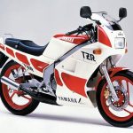 Yamaha TZR125 ( 1987-88)