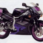 Yamaha TZR125R (1991-92)