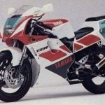 Yamaha TZR250 (1990)