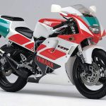 Yamaha TZR250 (1991)