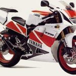Yamaha TZR250 (1993)