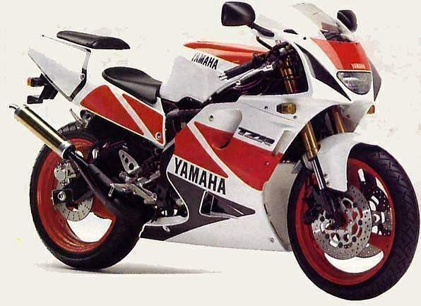 Yamaha TZR250 (1993)