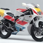 Yamaha TZR250RS (1992)