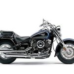 Yamaha V Star 650 Classic (2005-07)