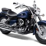 Yamaha V Star 650 Classic (2011-13)
