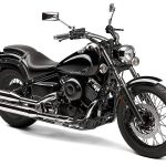 Yamaha V Star 650 Custom (2014-15)