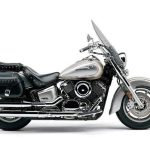 Yamaha V Star 650 Silverado (2005-06)