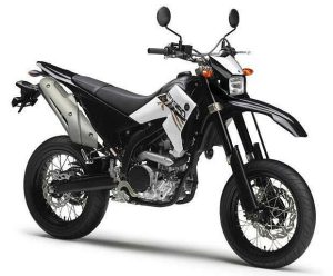 Yamaha WR 250 X (2014-15)