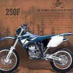 Yamaha WR250F (2003-04)