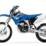 Yamaha WR250F (2013-14)