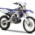 Yamaha WR250F (2015-16)
