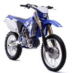 Yamaha WR450F 2 (2004)