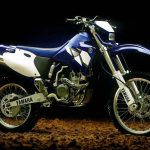 Yamaha WR450F (2001-02)